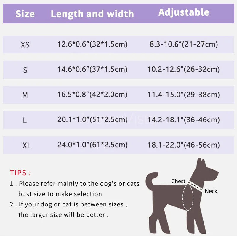 Personalized Luxury Plaid Tweed Dog Collar Custom Engraved Name Number Soft Padded Adjustable Collar for Small Medium Large Dogs
